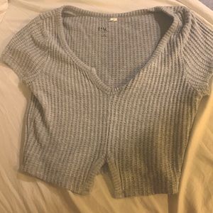 pacsun gray shirt medium (never worn before)